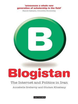 cover image of Blogistan
